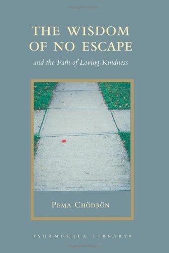 Cover of The Wisdom of No Escape