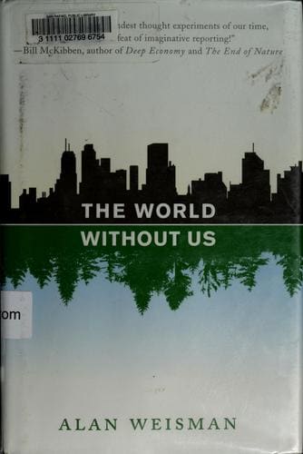 Cover of The World Without Us