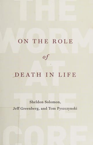 Cover of The Worm at the Core