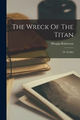 Cover of The Wreck of the Titan