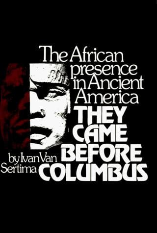 Cover of They Came Before Columbus