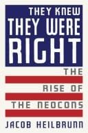 Cover of They Knew They Were Right
