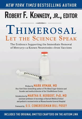 Cover of Thimerosal