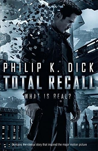 Cover of Total Recall