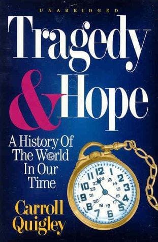 Cover of Tragedy and Hope