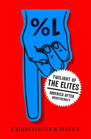 Cover of Twilight of the Elites