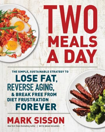 Cover of Two Meals a Day