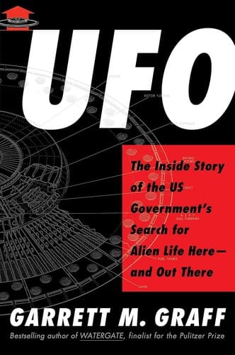 Cover of UFO