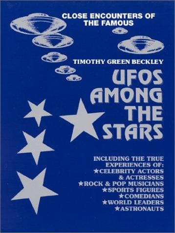 Cover of UFOs Among the Stars