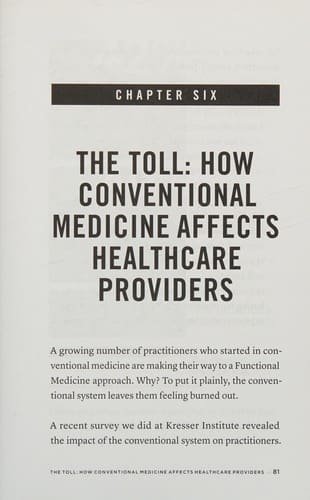 Cover of Unconventional Medicine