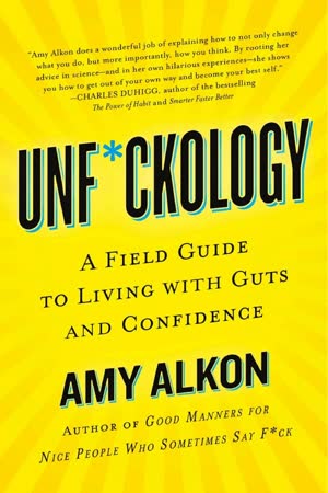 Cover of Unf*ckology