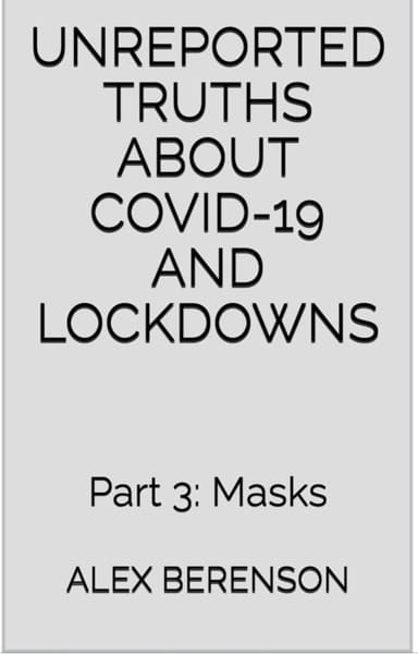 Cover of Unreported Truths about COVID-19 and Lockdowns
