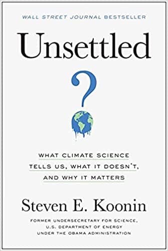 Cover of Unsettled