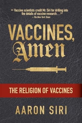 Cover of Vaccines, Amen