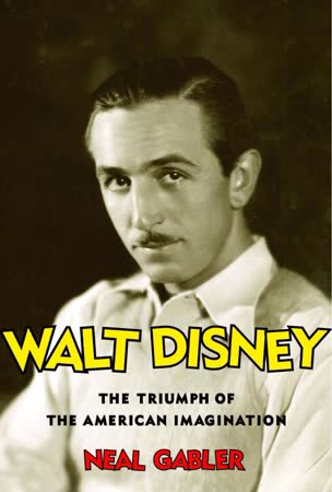 Cover of Walt Disney