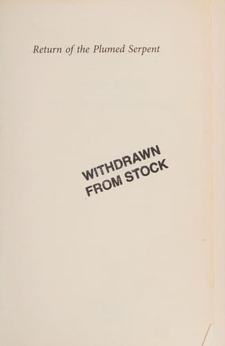 Cover of War God