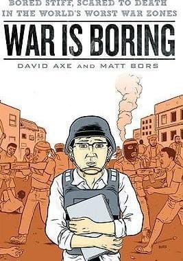 Cover of War Is Boring