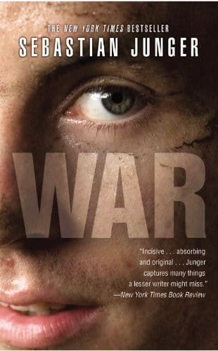 Cover of War