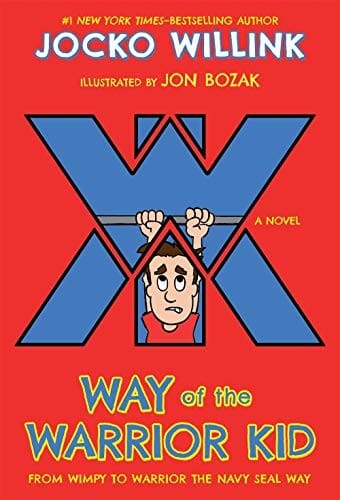 Cover of Way of the Warrior Kid
