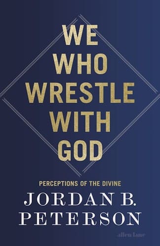 Cover of We Who Wrestle With God
