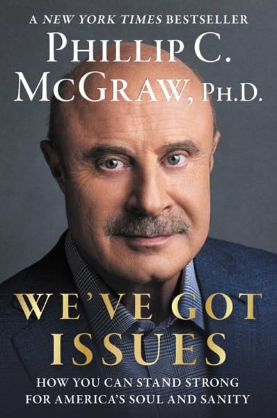 Cover of We've Got Issues