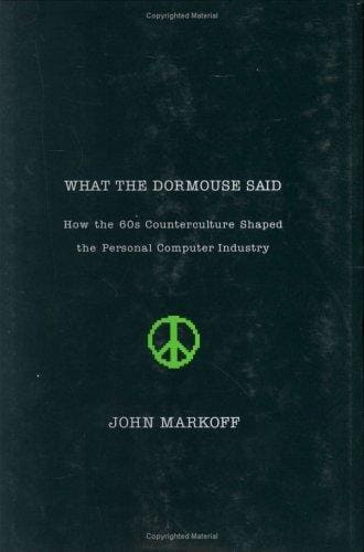 Cover of What the Dormouse Said