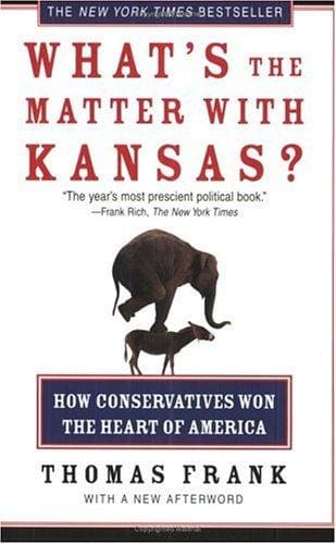 Cover of What's the Matter with Kansas?