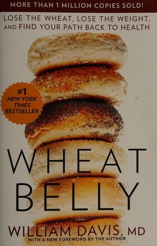 Cover of Wheat Belly