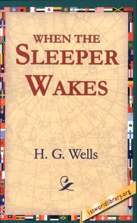 Cover of When the Sleeper Wakes
