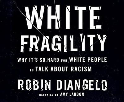 Cover of White Fragility