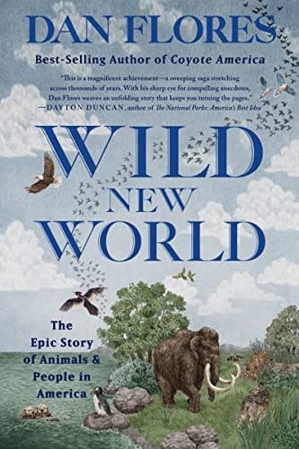 Cover of Wild New World