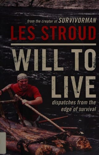 Cover of Will to Live