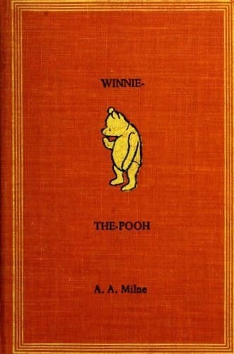 Cover of Winnie-the-Pooh