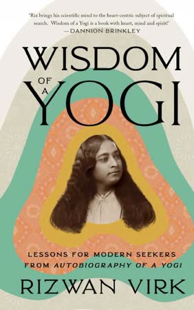 Cover of Wisdom of a Yogi