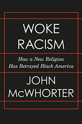 Cover of Woke Racism