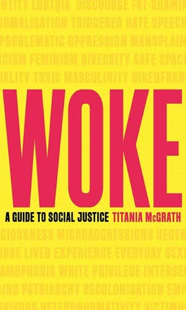 Cover of Woke