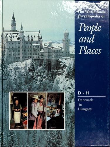 Cover of World Book Encyclopedia