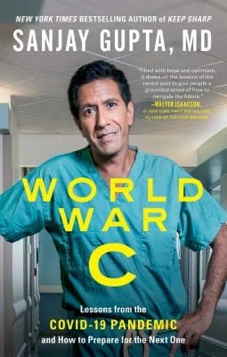 Cover of World War C