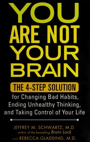 Cover of You Are Not Your Brain