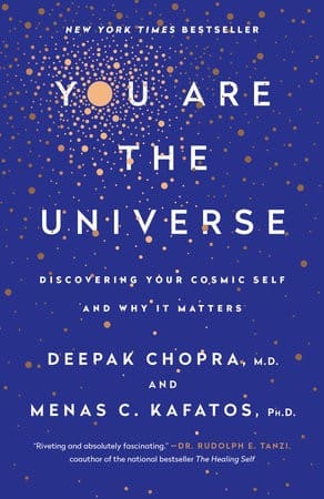Cover of You Are the Universe