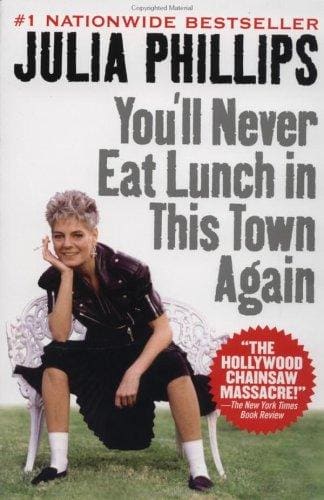 Cover of You'll Never Eat Lunch in This Town Again
